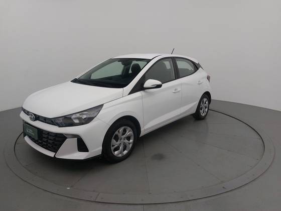 HYUNDAI HB20 1.0 12V FLEX COMFORT PLUS MANUAL